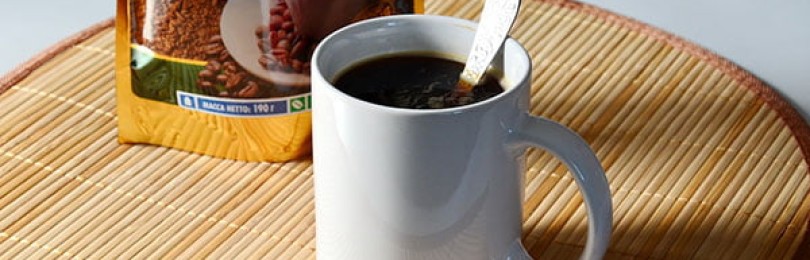 Растворимый кофе