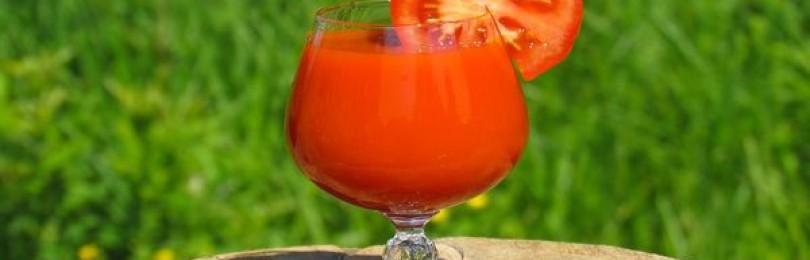 Вред и польза томатного сока