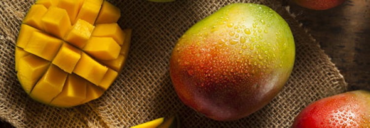Польза и вред манго