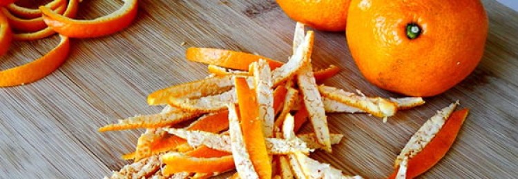 Почему не стоит выбрасывать кожуру мандарина: польза и вред цедры для здоровья?
